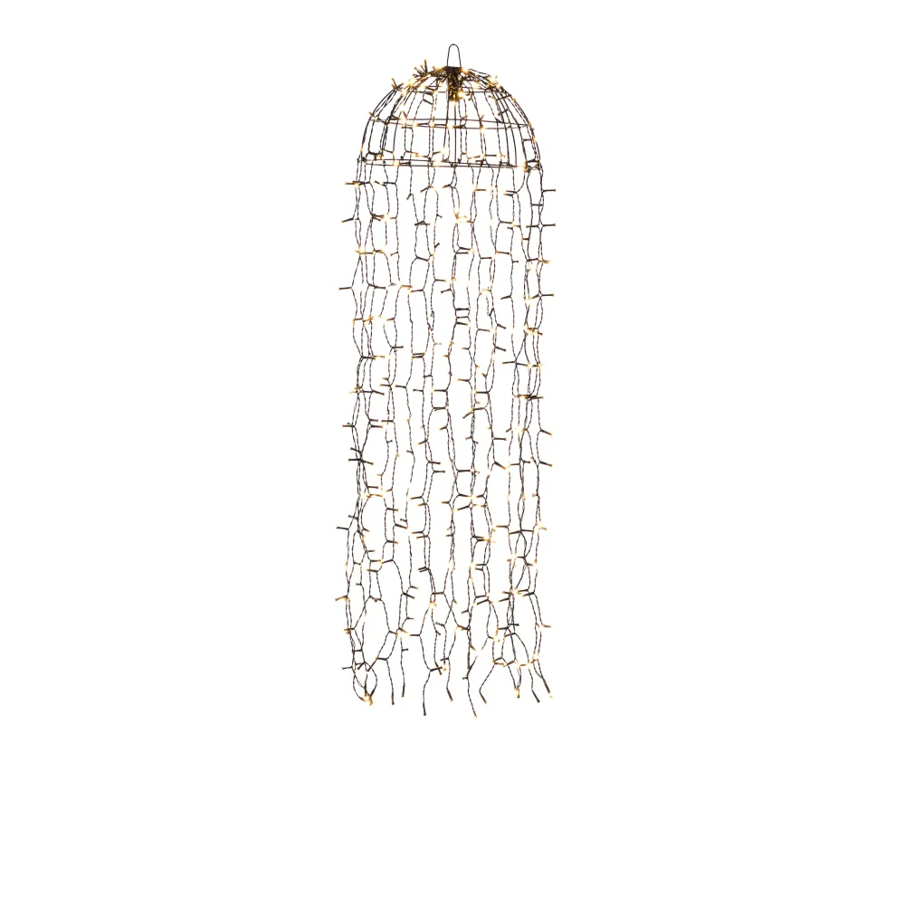 Konstsmide 3916-700 Dekorationsbelysning svart 95x30 cm