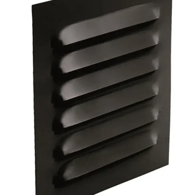 ABC Vent ABC-GP Gälgaller 200x200 mm, plant Vit