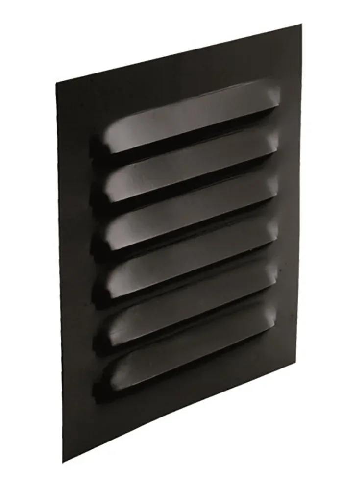 ABC Vent ABC-GP Gälgaller 200x200 mm, plant Vit