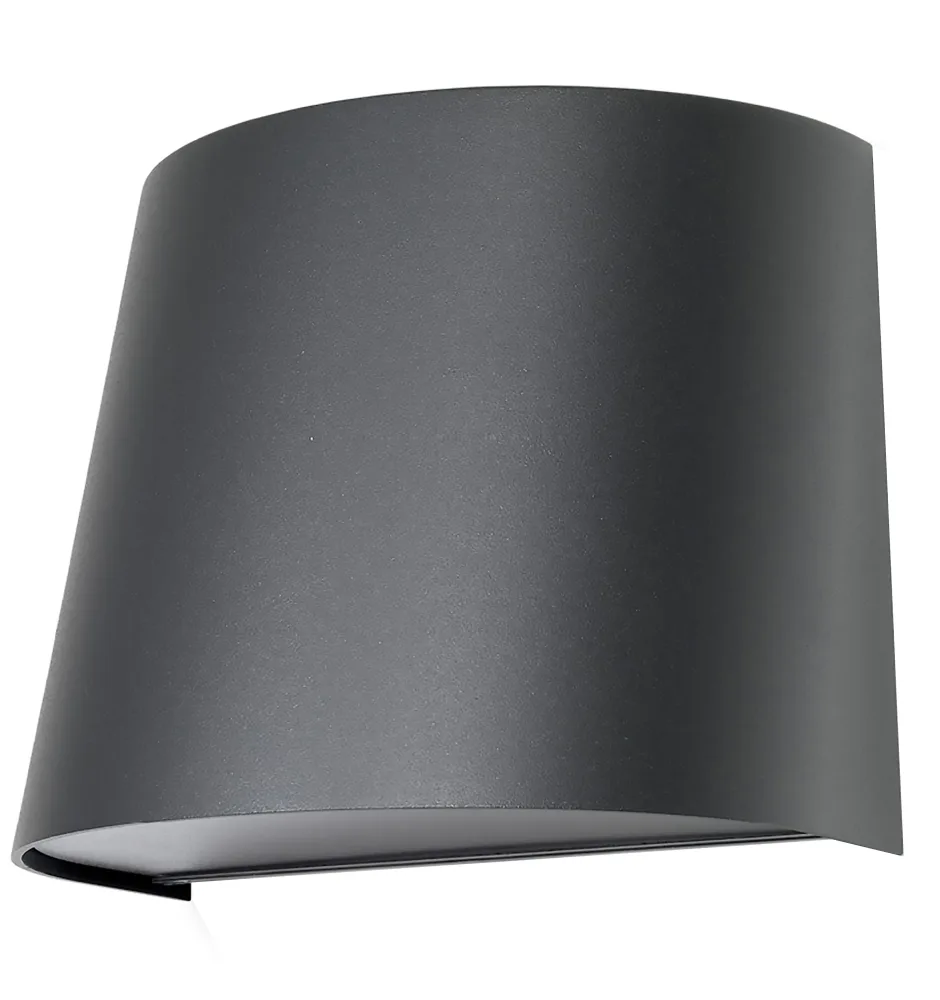 Westal Maxi GU10 Väggarmatur 200 x 230 Svart - Bild 2
