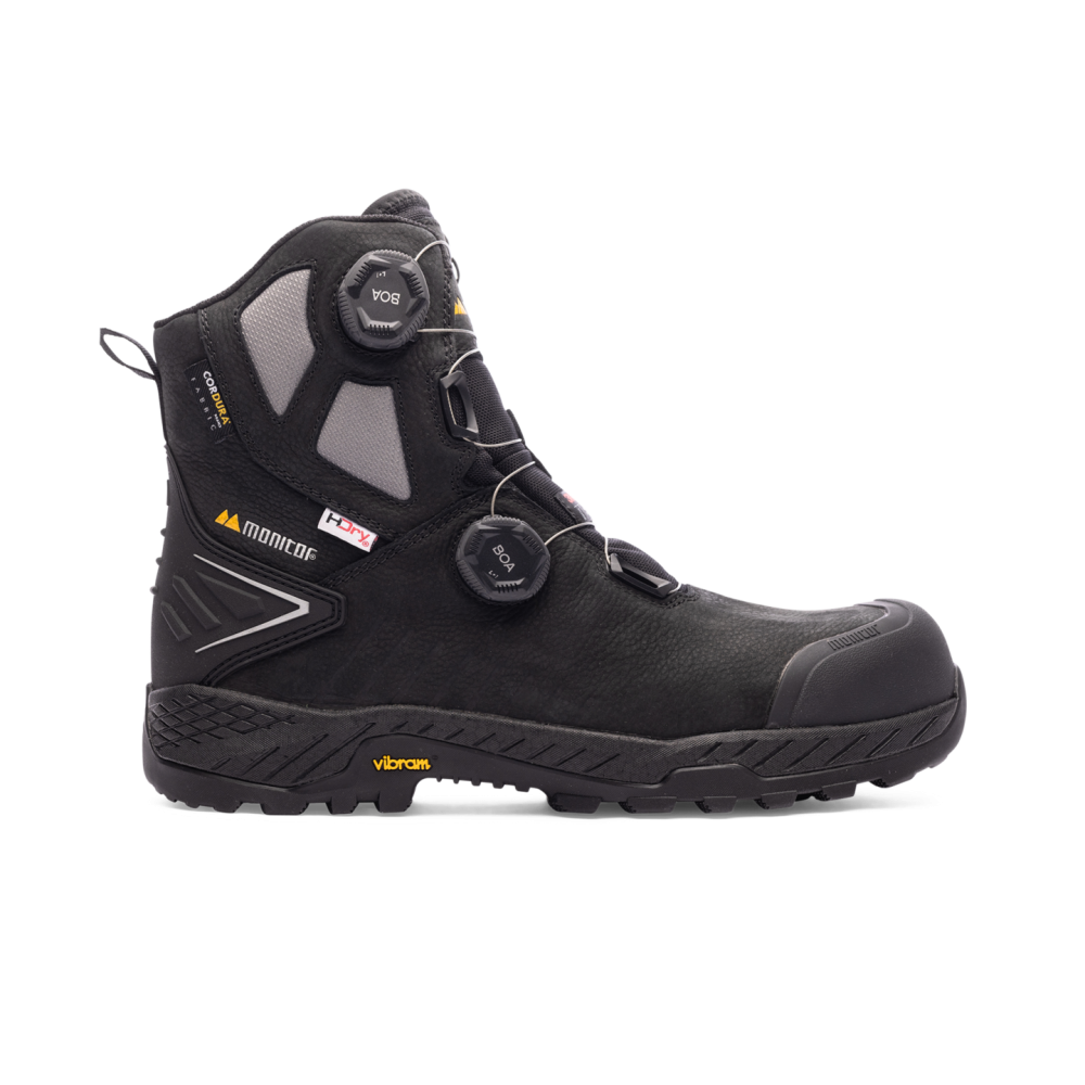 KÄNGA MONITOR ARCTIC MID SAFETY 37