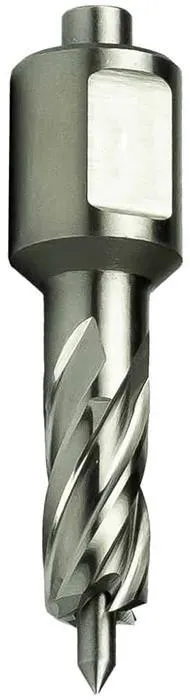 Euroboor HCS.350 Kärnborr HSS Weldon, 30 mm 35 mm - Bild 2