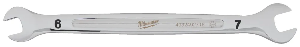 Milwaukee 4932492729 U-nyckel dubbel 21 x 23 mm - Bild 2