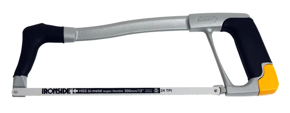 Ironside 131050 Bågfil 300 mm, gummihandtag