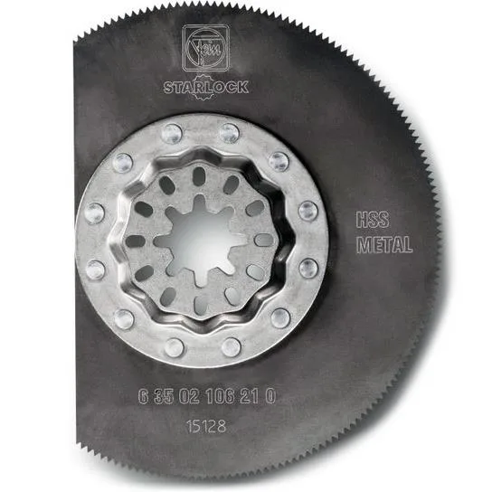 Fein 457001 Segmentsågblad 80mm 1-pack